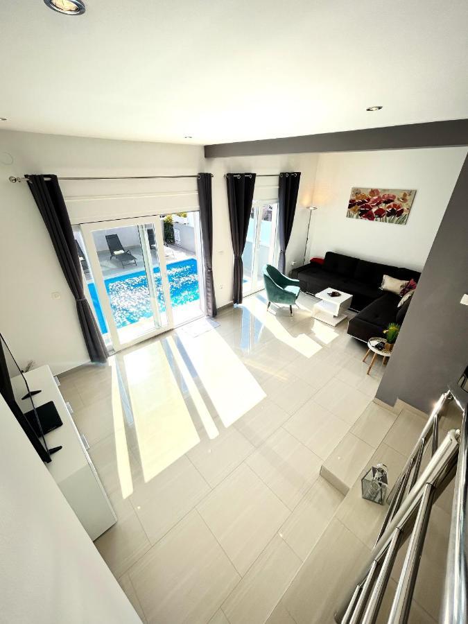 Holiday house Sabine green Skrbčići Buitenkant foto
