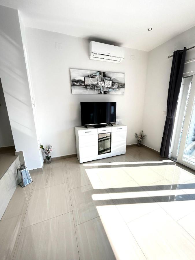 Holiday house Sabine green Skrbčići Buitenkant foto